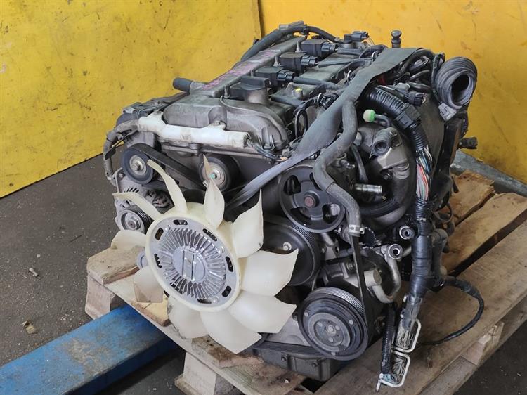Двигатель Мазда Бонго в Биробиджане 62208