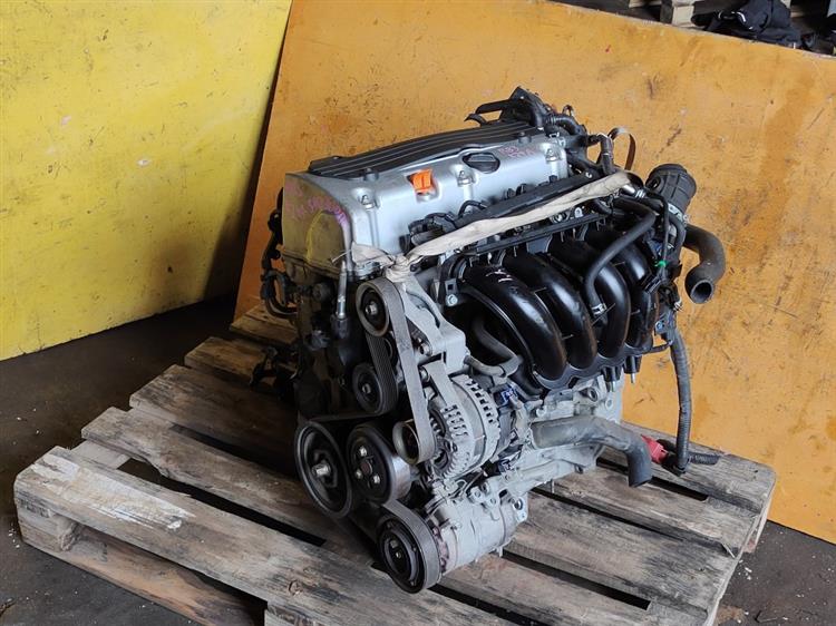 Двигатель Хонда Одиссей в Биробиджане 62218