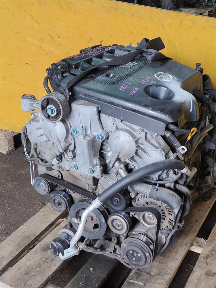 Двигатель Ниссан Эльгранд в Биробиджане 62389