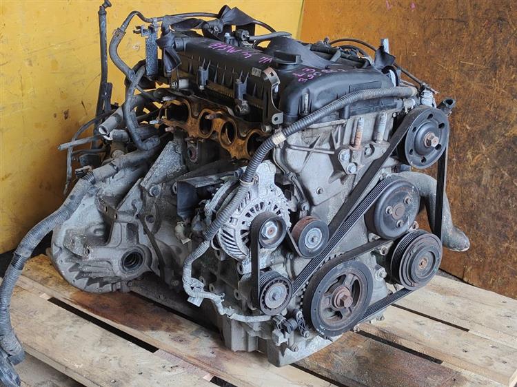 Двигатель Мазда Трибьют в Биробиджане 630471