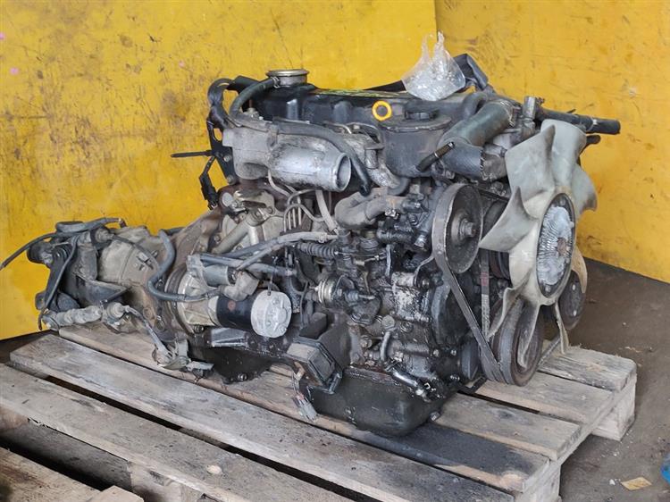 Двигатель Ниссан Атлас в Биробиджане 63118