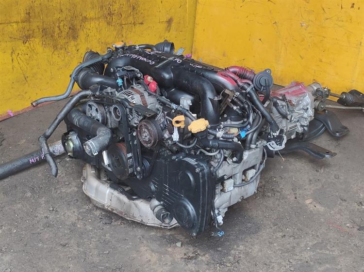 Двигатель Субару Легаси в Биробиджане 63176