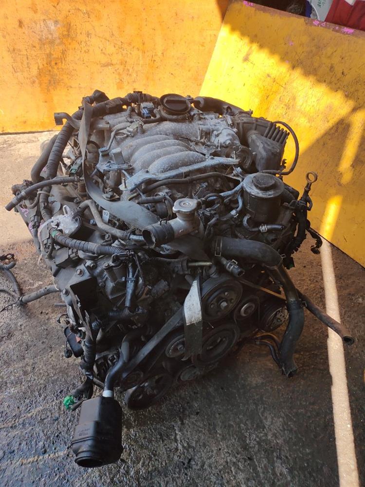 Двигатель Ниссан Сима в Биробиджане 63323