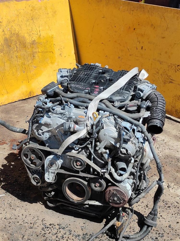 Двигатель Ниссан Фуга в Биробиджане 633291