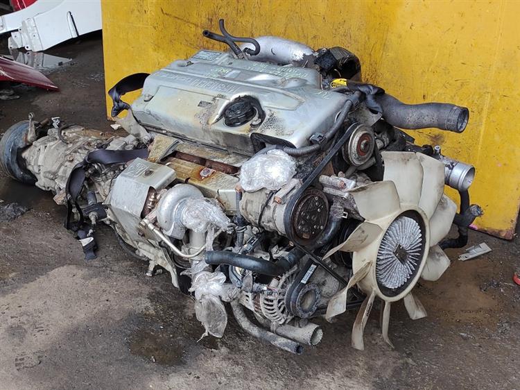 Двигатель Мицубиси Кантер в Биробиджане 63355