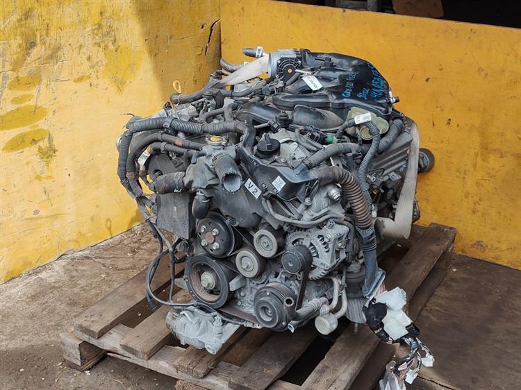 Двигатель Тойота Марк Х в Биробиджане 643202
