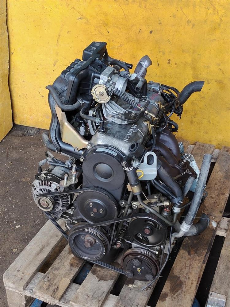 Двигатель Мазда Демио в Биробиджане 643431