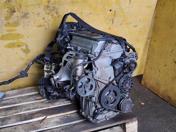 Двигатель Тойота Пробокс в Биробиджане 643521