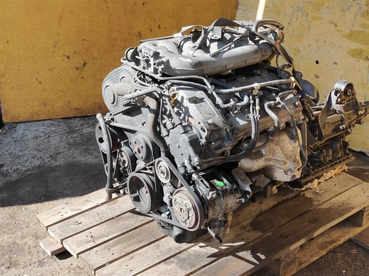 Двигатель Мазда Бонго в Биробиджане 643691