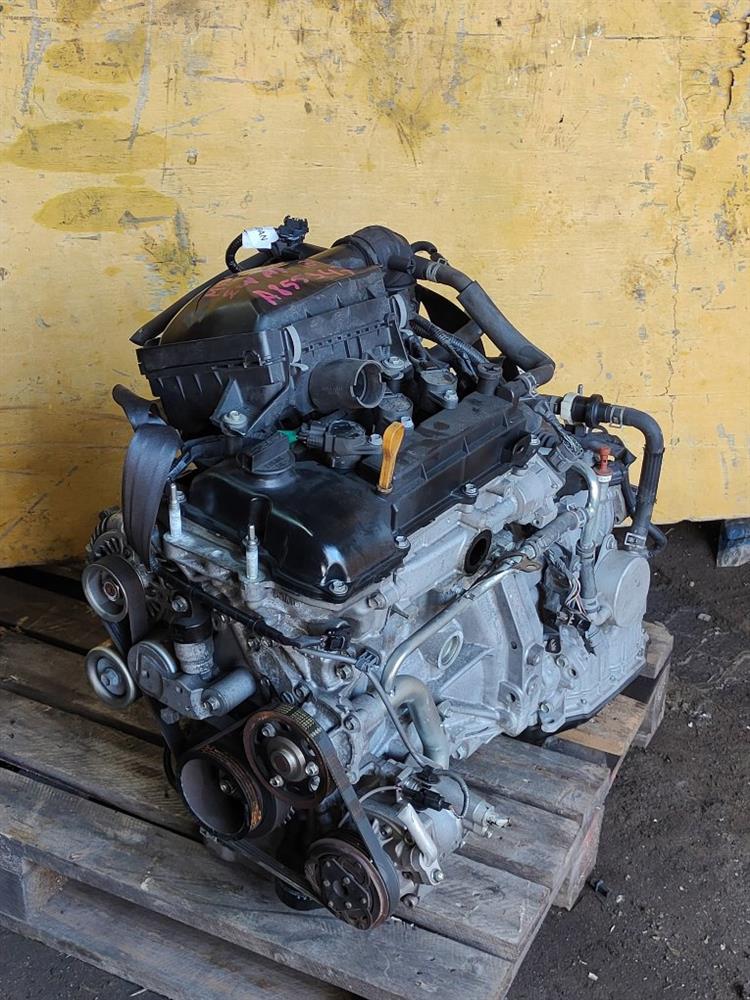 Двигатель Сузуки Хастлер в Биробиджане 643751