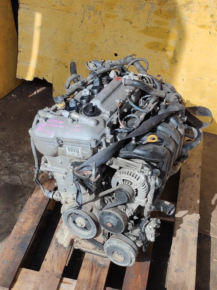 Двигатель Тойота Аллион в Биробиджане 64383