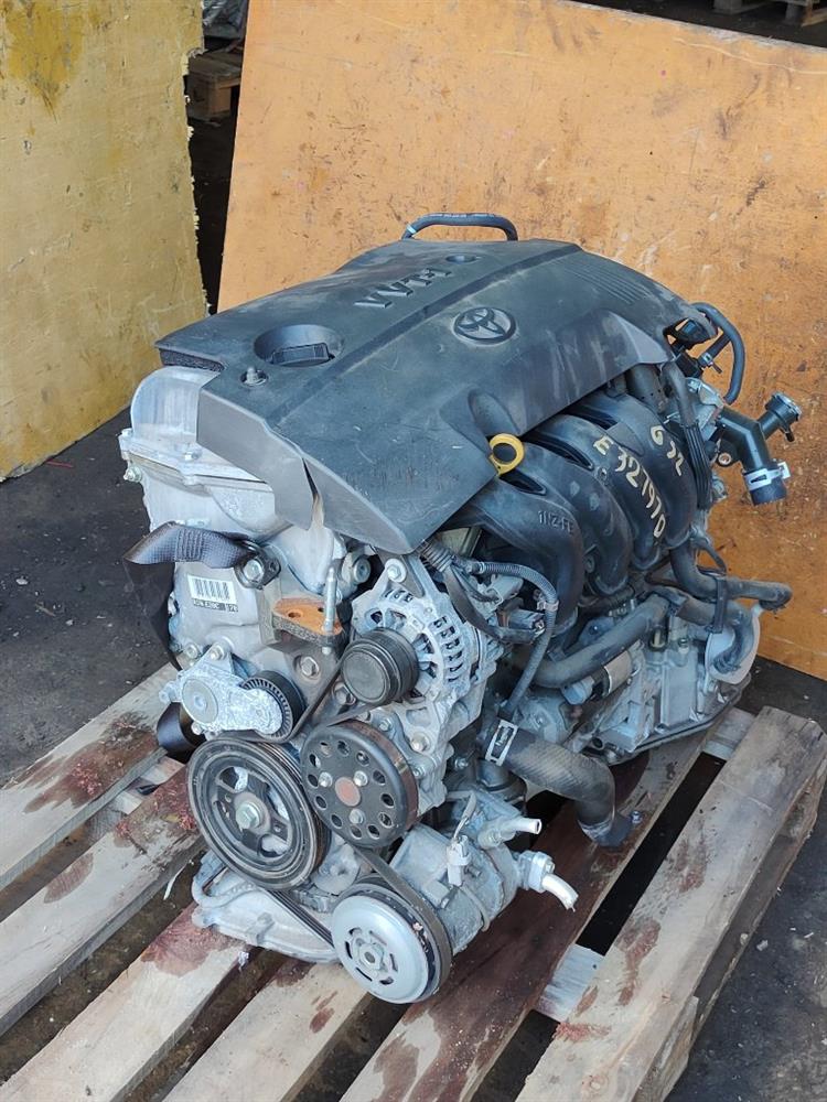 Двигатель Тойота Королла Филдер в Биробиджане 644041