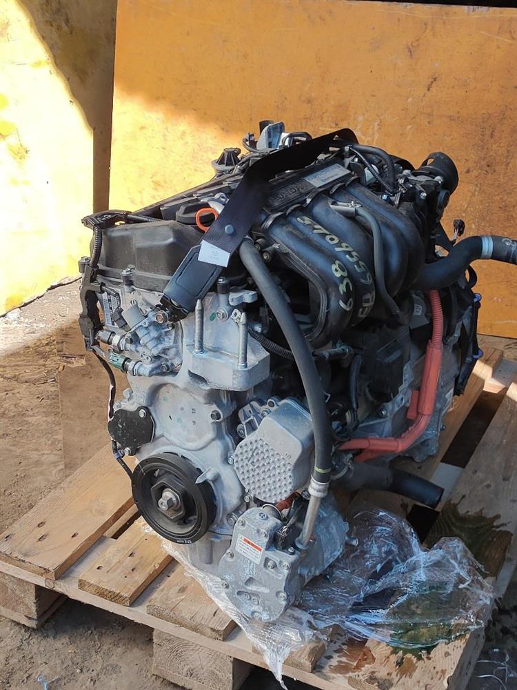 Двигатель Хонда Шатл в Биробиджане 64414