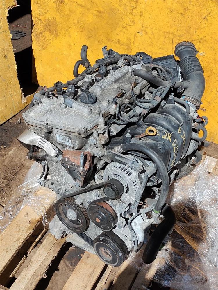 Двигатель Тойота Аллион в Биробиджане 644301