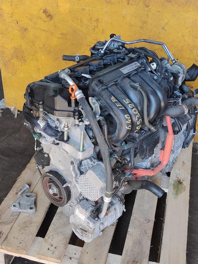 Двигатель Хонда Фит в Биробиджане 644421