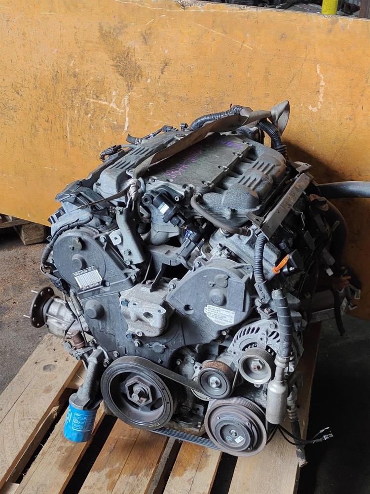 Двигатель Хонда Легенд в Биробиджане 644911