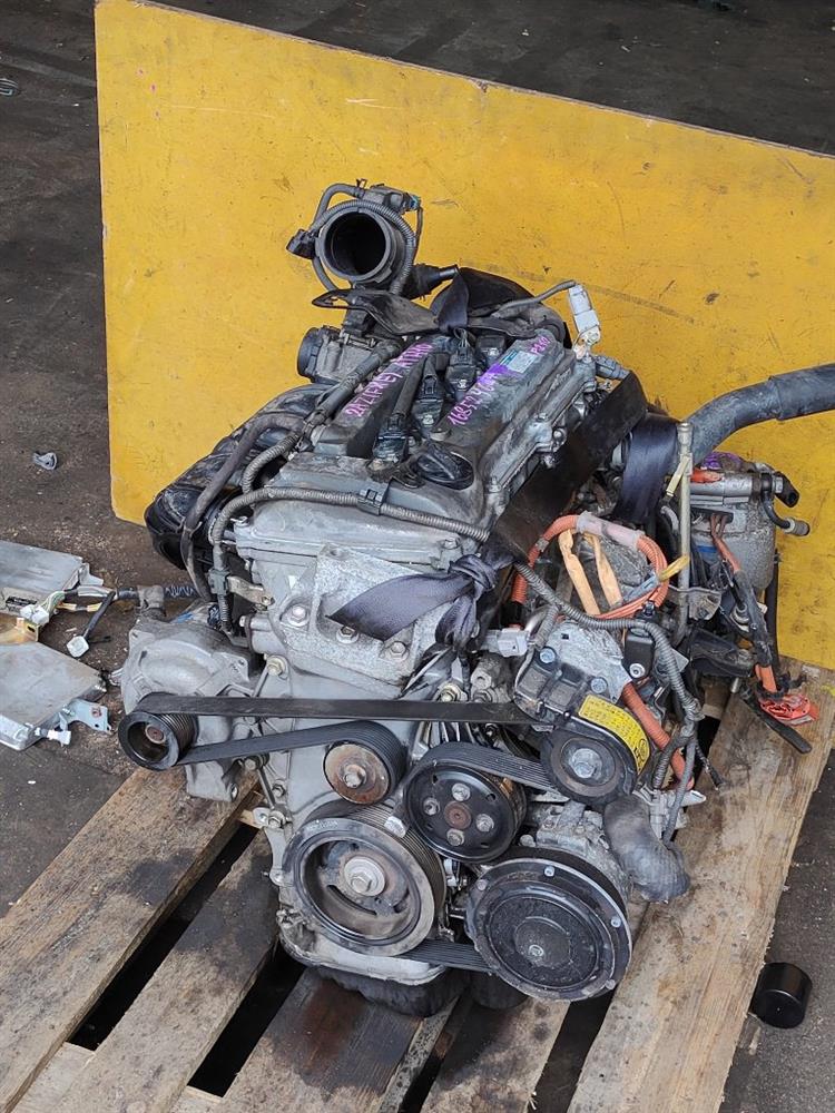 Двигатель Тойота Альфард в Биробиджане 644931