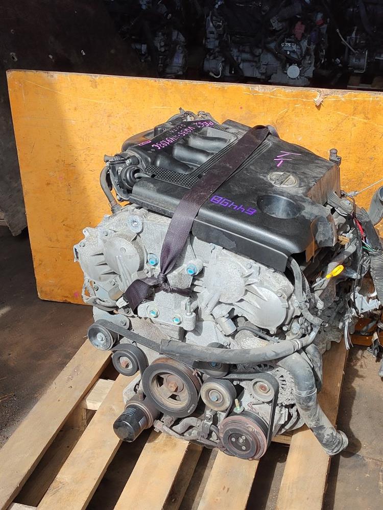 Двигатель Ниссан Эльгранд в Биробиджане 644982