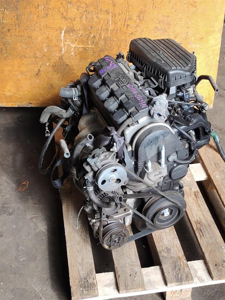 Двигатель Хонда Стрим в Биробиджане 645161