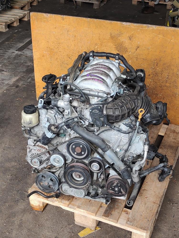 Двигатель Ниссан Фуга в Биробиджане 645531