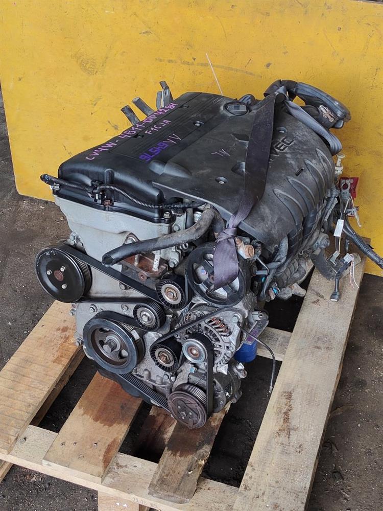 Двигатель Тойота Делика Д5 в Биробиджане 645762