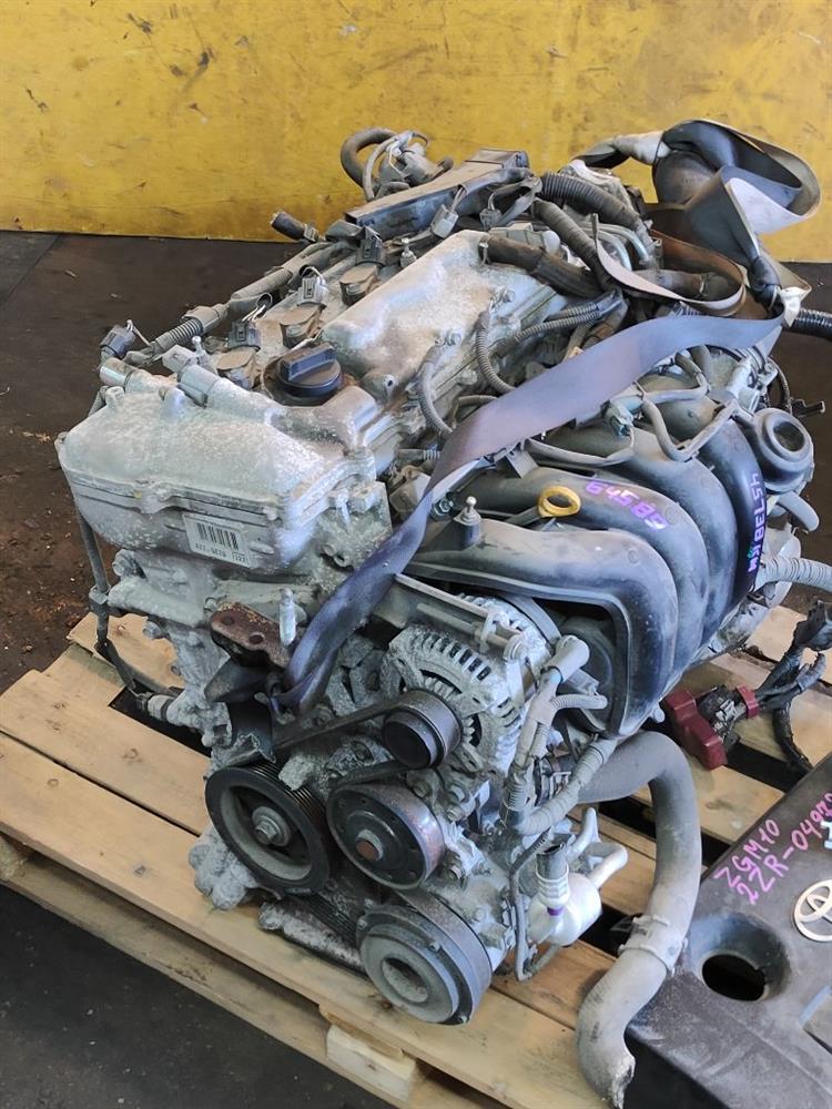 Двигатель Тойота Исис в Биробиджане 64589