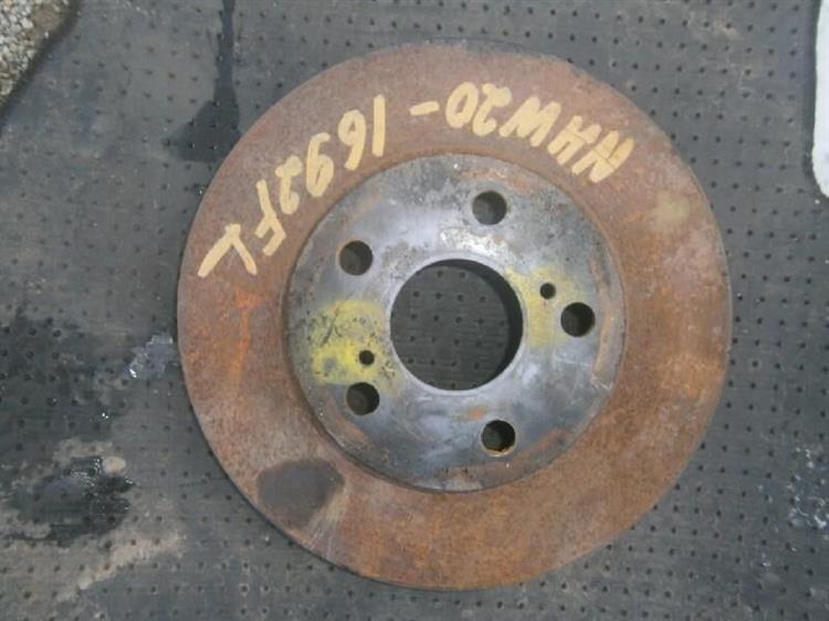Тормозной диск Тойота Приус в Биробиджане 65168