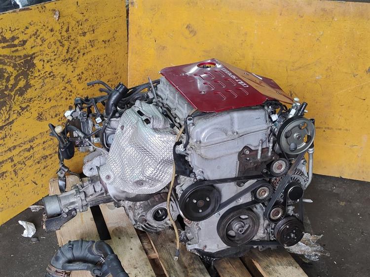 Двигатель Мицубиси Галант Фортис в Биробиджане 651751