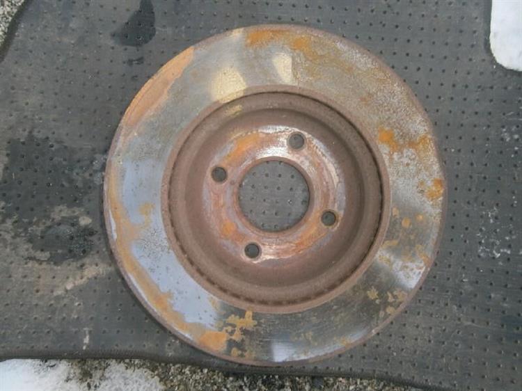 Тормозной диск Ниссан АД в Биробиджане 65176