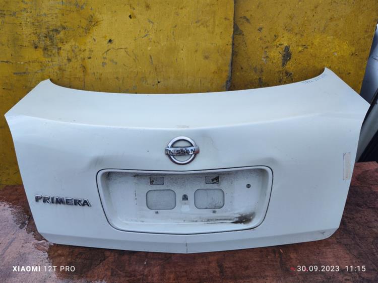 Крышка багажника Ниссан Примера в Биробиджане 651911