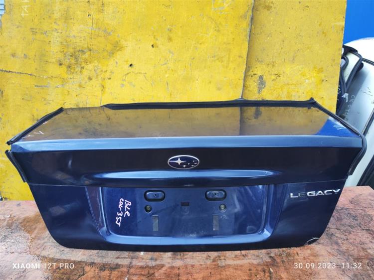 Крышка багажника Субару Легаси в Биробиджане 651952