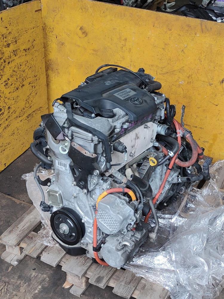 Двигатель Тойота Камри в Биробиджане 652111