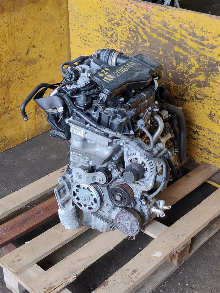 Двигатель Тойота Руми в Биробиджане 652511