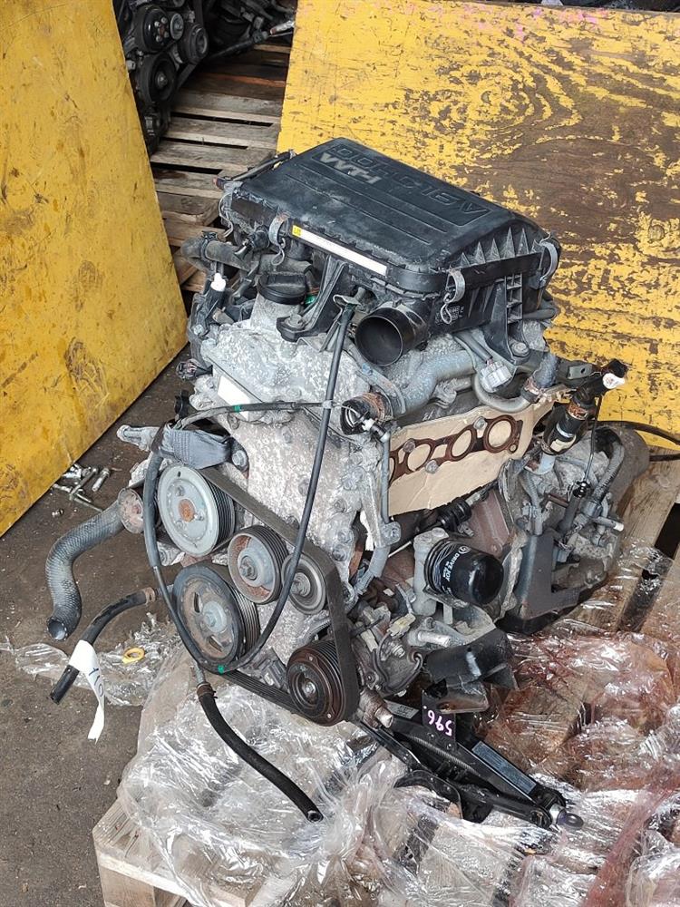 Двигатель Тойота Раш в Биробиджане 65261