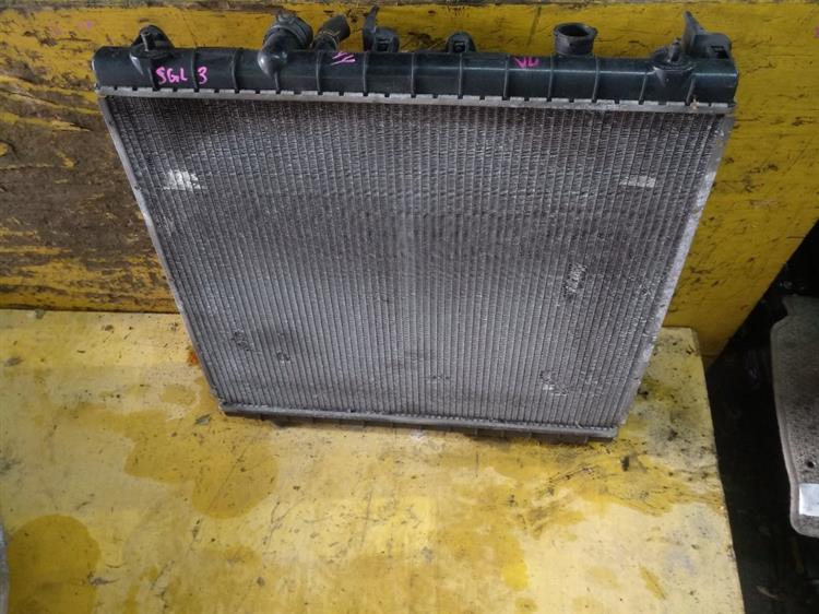 Радиатор основной Мазда Бонго в Биробиджане 66162