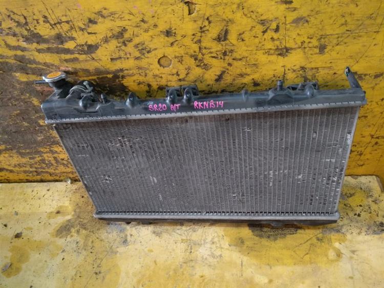 Радиатор основной Ниссан Рашин в Биробиджане 66202