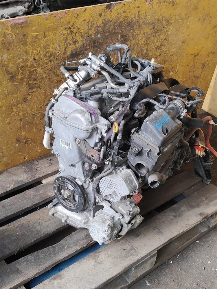 Двигатель Тойота Королла Аксио в Биробиджане 67839