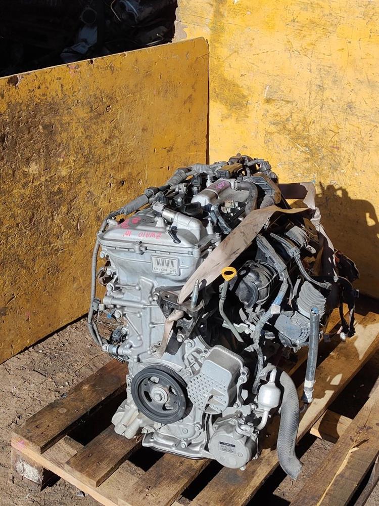 Двигатель Лексус СТ 200 в Биробиджане 678631