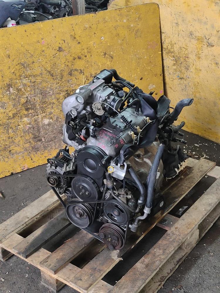 Двигатель Мазда Демио в Биробиджане 679031