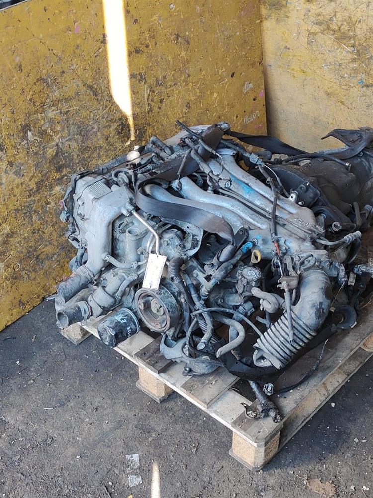 Двигатель Тойота Эстима Люсида в Биробиджане 679371
