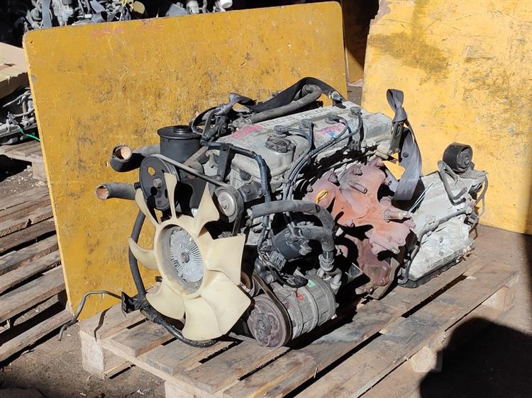 Двигатель Ниссан Караван в Биробиджане 67942