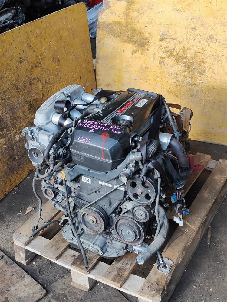 Двигатель Тойота Алтеза в Биробиджане 67957