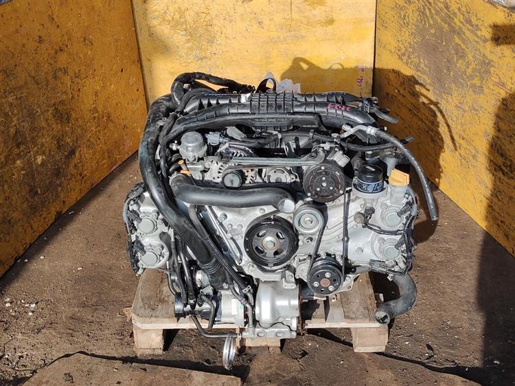 Двигатель Субару Леворг в Биробиджане 67962