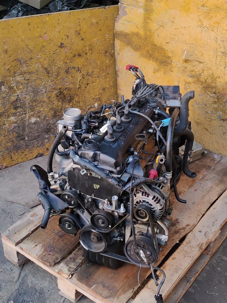 Двигатель Ниссан Куб в Биробиджане 679771