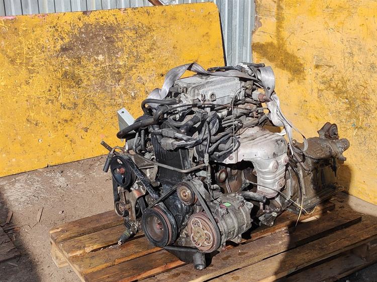 Двигатель Мазда Бонго в Биробиджане 68011