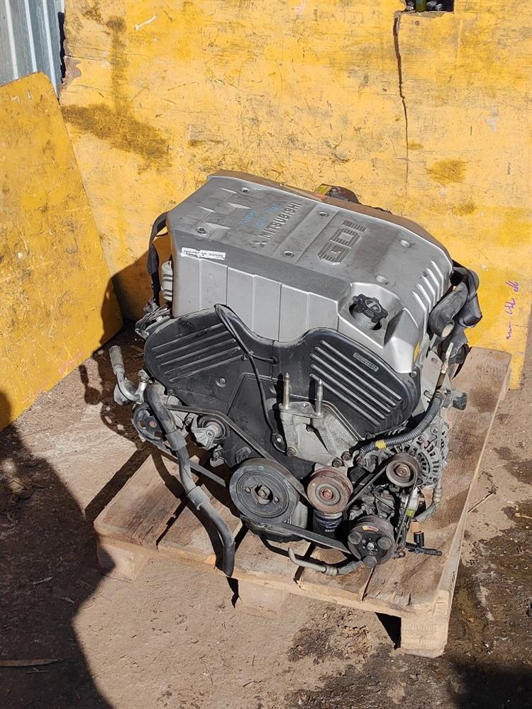 Двигатель Мицубиси Диамант в Биробиджане 68021