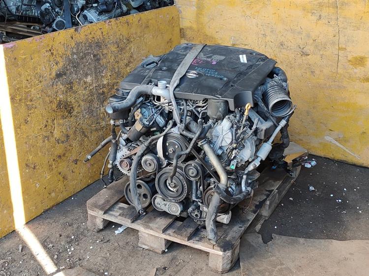 Двигатель Ниссан Сима в Биробиджане 68070