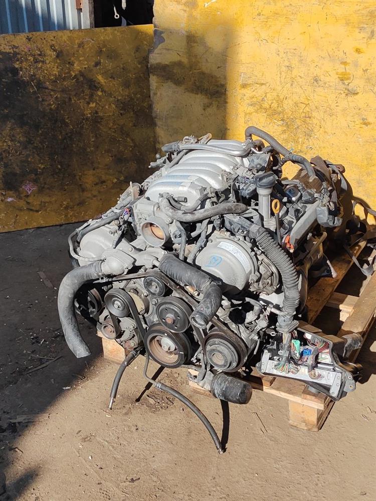 Двигатель Тойота Цельсиор в Биробиджане 68206