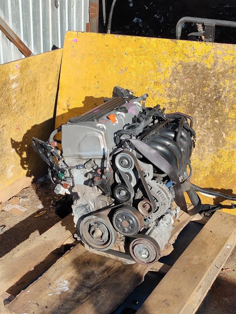 Двигатель Хонда Одиссей в Биробиджане 695601
