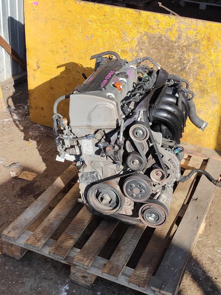Двигатель Хонда Одиссей в Биробиджане 695641